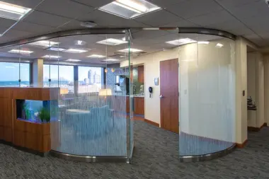 The facilities at Saint Mary's Healthcare - Psychiatric Medical Unit in Grand Rapids, MI 1